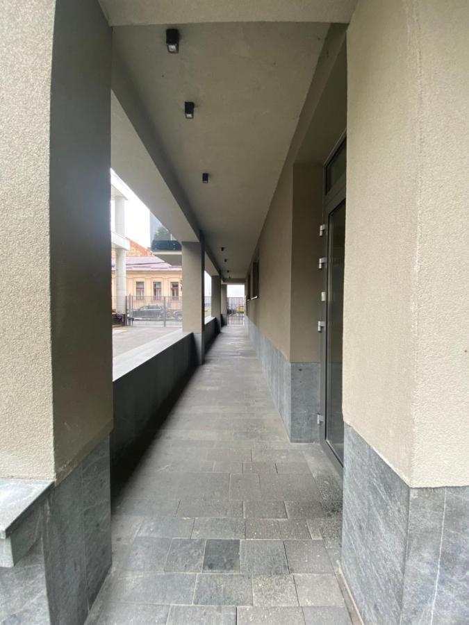 Lunafan Apartment Cluj-Napoca Eksteriør bilde
