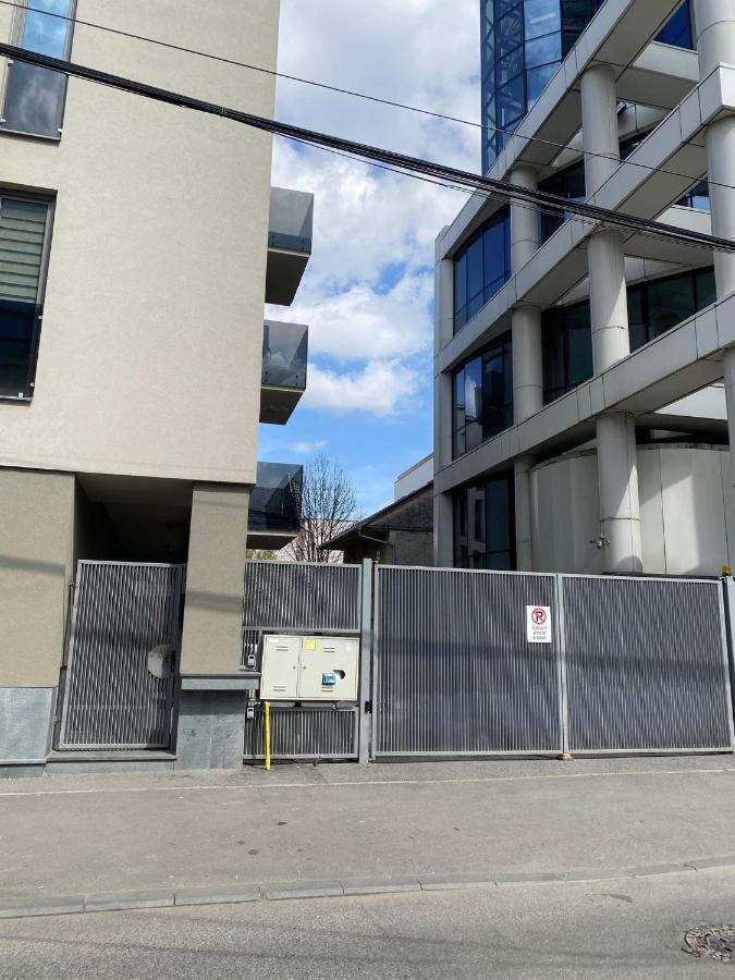Lunafan Apartment Cluj-Napoca Eksteriør bilde